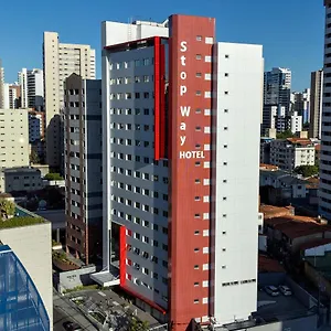 Stop Way 3*, Fortaleza (Ceara) Brésil
