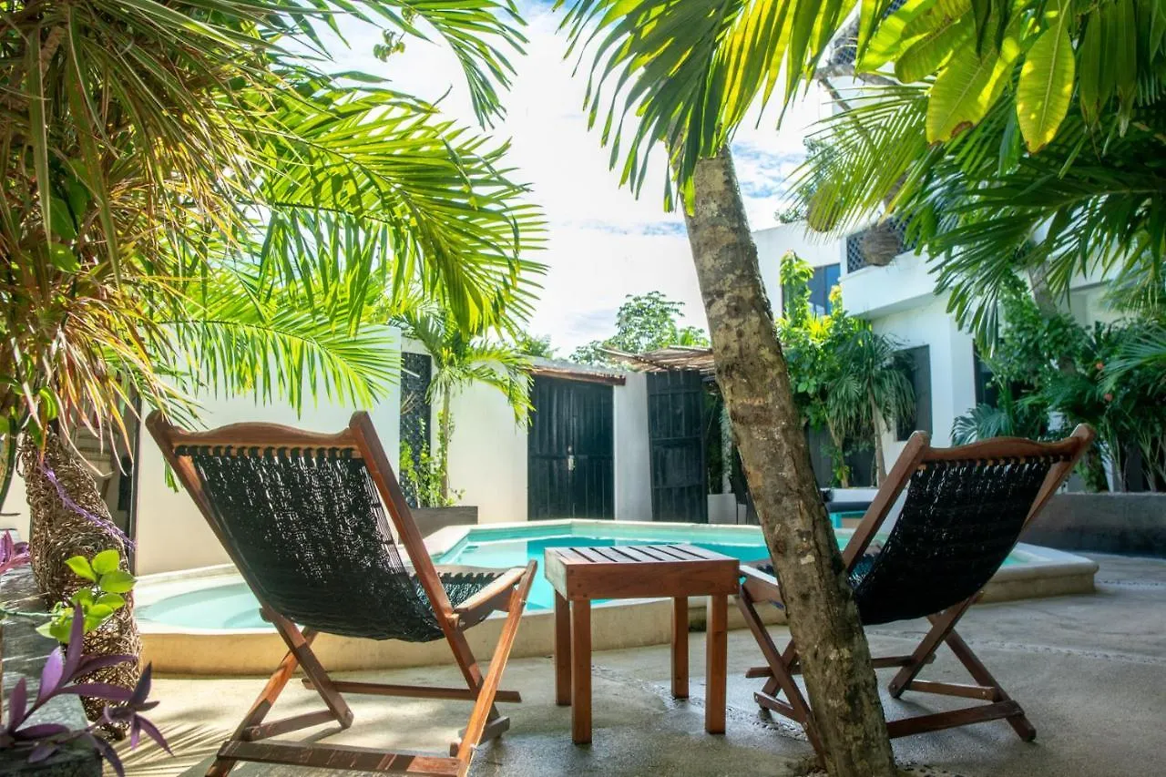 Guest house The Castle Of Tulum Hotel