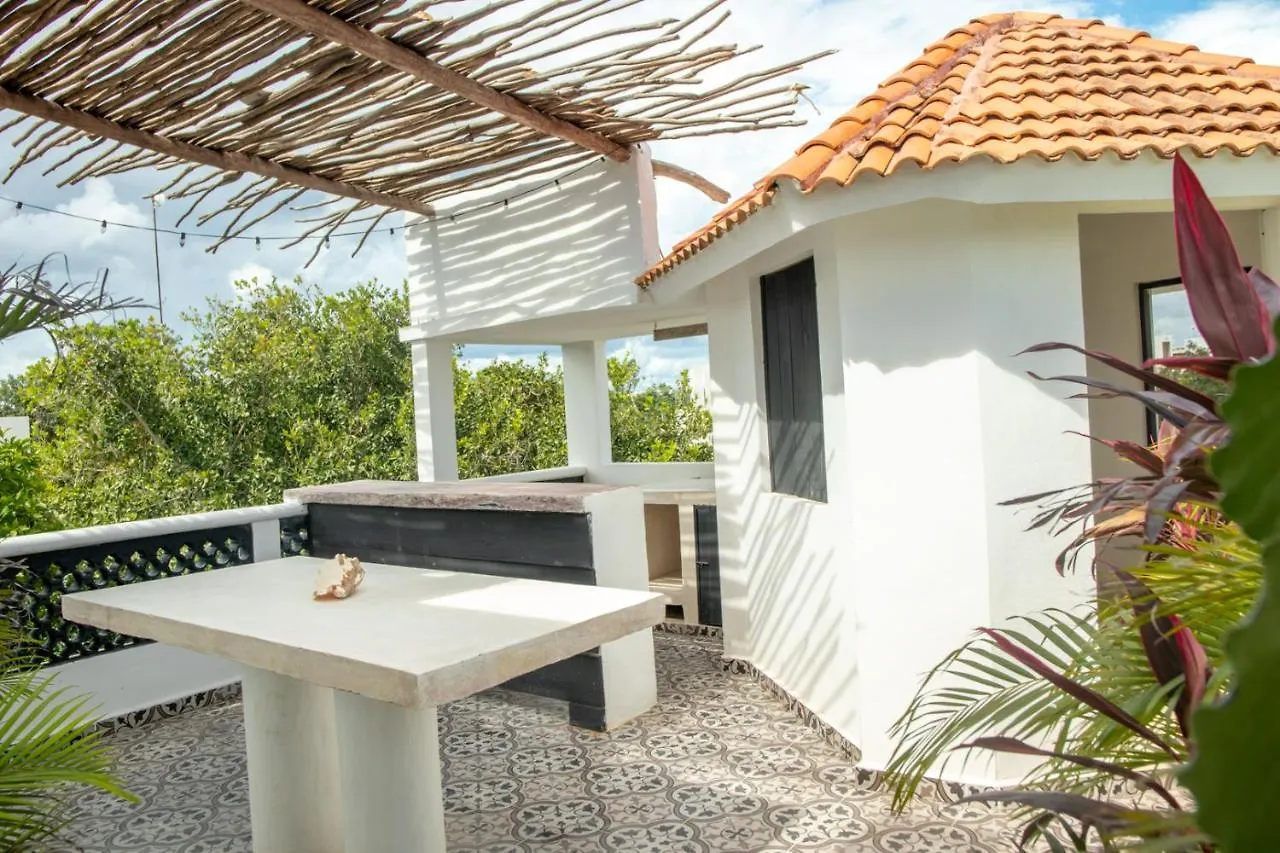 Guest house The Castle Of Tulum Hotel