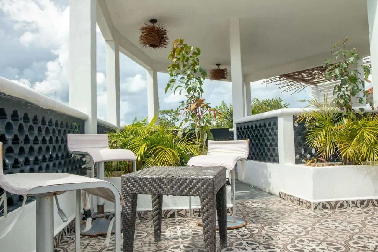 The Castle Of Tulum Hotel Guest house