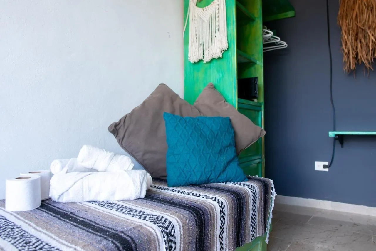 Guest house The Castle Of Tulum Hotel Mexico